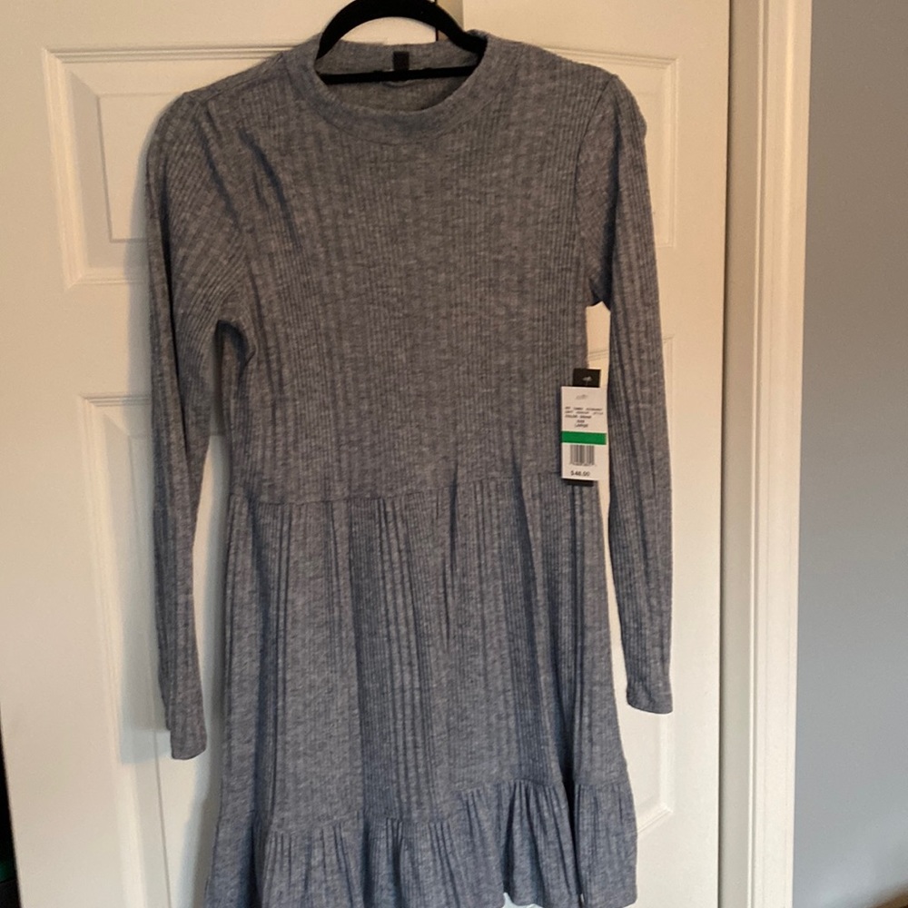 Young Ladies soft Dress